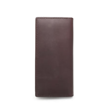Load image into Gallery viewer, Men's Genuine Leather RFID Blocking Wallet - VWW 148