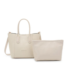 Load image into Gallery viewer, Women's 2-In-1 Top Handle Bag & Pouch - HLM 564