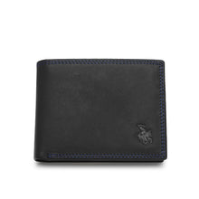 Load image into Gallery viewer, Men's Genuine Leather RFID Blocking Wallet - SW 181