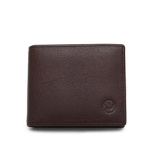 Load image into Gallery viewer, Men's Genuine Leather RFID Blocking Wallet - VWW 143