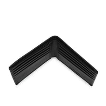 Load image into Gallery viewer, Men's Genuine Leather RFID Bi-Fold Wallet - VWW 142