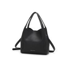 Load image into Gallery viewer, Women's 2-In-1 Top Handle Bag & Zipper Pouch - HKC 8093