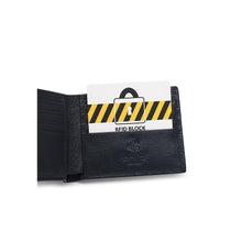 Load image into Gallery viewer, Men's Genuine Leather RFID Blocking Fortune Wallet - SW 193