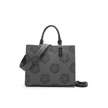 Load image into Gallery viewer, Women's Monogram Top Handle Sling Bag / Crossbody Bag - NEU 2315