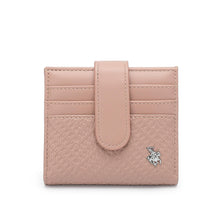 Load image into Gallery viewer, Women's Short Purse / Short Wallet / Card Holder -SLP 62