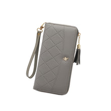 Load image into Gallery viewer, Women's Long Zipper Wallet - SLP 13