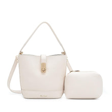 Load image into Gallery viewer, Women's 2-in-1 Top Handle Bag / Sling Bag / Shoulder Bag - NEA 1307