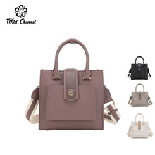 Load image into Gallery viewer, Wild Channel Women's Top Handle Bag / Sling Bag / Shoulder Bag - NDN 3061