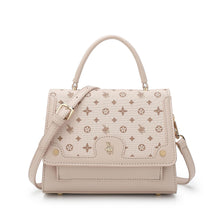 Load image into Gallery viewer, Women's Monogram Top Handle Sling Bag - HKP 3961
