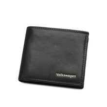 Load image into Gallery viewer, Men's RFID Genuine Leather Wallet - VWW 129