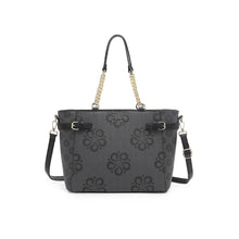Load image into Gallery viewer, Women's Monogram Top Handle Sling Bag / Crossbody Bag - NEV 2316