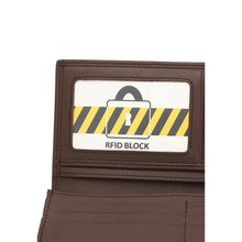 Load image into Gallery viewer, Men's Genuine Leather RFID Wallet - SW 201