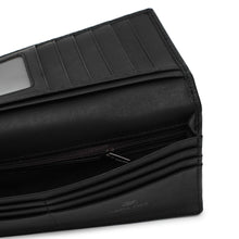 Load image into Gallery viewer, Men's Genuine Leather RFID Blocking Wallet - SW 180