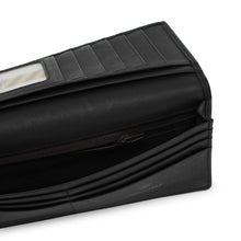 Load image into Gallery viewer, Men's Genuine Leather RFID Blocking Wallet - SW 181