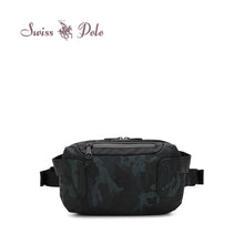 Load image into Gallery viewer, Men's Camo Waist Bag / Belt Bag / Chest Bag - SYB 5005