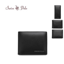 Load image into Gallery viewer, Men's Genuine Leather RFID Blocking Fortune Wallet - SW 197