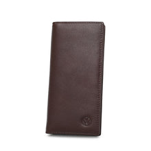 Load image into Gallery viewer, Men's Genuine Leather RFID Blocking Wallet - VWW 143