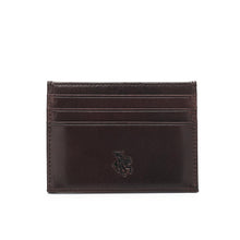 Load image into Gallery viewer, Men's Genuine Leather RFID Card Holder / Landyard - SW 200