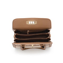 Load image into Gallery viewer, Women's Monogram Top Handle Sling Bag / Crossbody Bag - HKR 3968