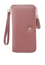 Load image into Gallery viewer, Women's Long Zipper Wallet - SLP 13