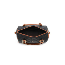 Load image into Gallery viewer, Women's Quilted Top Handle Sling Bag - HJX 128