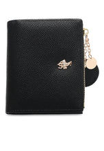 Load image into Gallery viewer, Women's Faux Leather Short Purse / Wallet - SLP 34