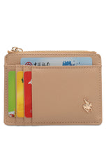 Load image into Gallery viewer, Women's Card Holder With Coin Compartment - SLP 32