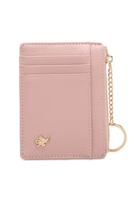 Load image into Gallery viewer, Women's Card Holder With Coin Compartment - SLP 32