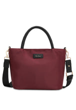 Load image into Gallery viewer, Women's Water Resistant Hand Bag / Top Handle / Sling Bag - NBD 7671