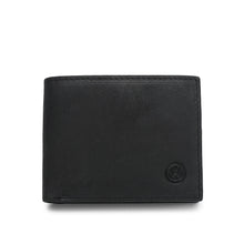 Load image into Gallery viewer, Men's Genuine Leather RFID Bifold Short Wallet - VWW 139