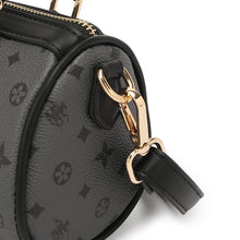 Load image into Gallery viewer, Women's Monogram Top Handle Sling Bag / Crossbody Bag - HNH 562