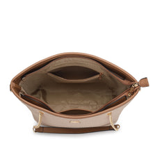 Load image into Gallery viewer, Women's 3 In 1 Quilted Bag + Pouch + Long Purse - HHP 3876