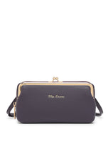 Load image into Gallery viewer, Women's Long Zipper Purse / Sling Bag - NP 021