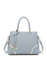 Load image into Gallery viewer, Women's Top Handle Sling Bag - HGL MM008 Adjustable Handbag