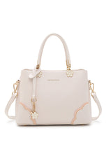 Load image into Gallery viewer, Women's Top Handle Sling Bag - HGL MM008 Adjustable Handbag