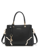 Load image into Gallery viewer, Women's Top Handle Sling Bag - HGL MM008 Adjustable Handbag