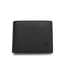 Load image into Gallery viewer, Men's Genuine Leather RFID Bifold Short Wallet - VWW 140
