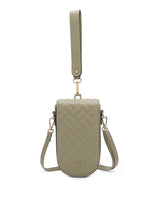 Load image into Gallery viewer, Abigail Women's Quilted Women's Sling Bag / Crossbody Bag / Sling Purse - SM 002