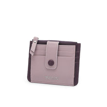 Load image into Gallery viewer, Women's Card Holder With Coin Compartment - SLP 57