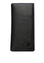 Load image into Gallery viewer, Men's Genuine Leather RFID Blocking Bi Fold Wallet - NW 009