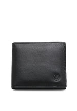 Load image into Gallery viewer, Men's Genuine Leather RFID Bi-Fold Wallet - VWW 142