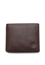 Load image into Gallery viewer, Men's Genuine Leather RFID Blocking Wallet - VWW 143