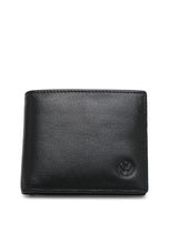 Load image into Gallery viewer, Men's Genuine Leather RFID Bi-Fold Wallet - VWW 142