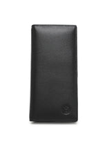 Load image into Gallery viewer, Men's Genuine Leather RFID Bi-Fold Wallet - VWW 142
