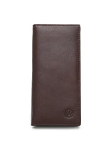 Load image into Gallery viewer, Men's Genuine Leather RFID Blocking Wallet - VWW 143