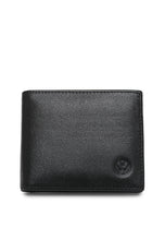 Load image into Gallery viewer, Men's Genuine Leather RFID Bi-Fold Wallet - VWW 142