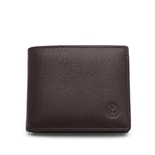 Load image into Gallery viewer, Men's Genuine Leather RFID Blocking Wallet - VWW 143