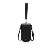 Load image into Gallery viewer, Abigail Women's Quilted Women's Sling Bag / Crossbody Bag / Sling Purse - SM 002