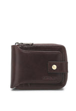 Load image into Gallery viewer, Men's Genuine Leather RFID Wallet / Card Holder -SW 198