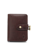 Load image into Gallery viewer, Men's Genuine Leather RFID Wallet / Card Holder -SW 198